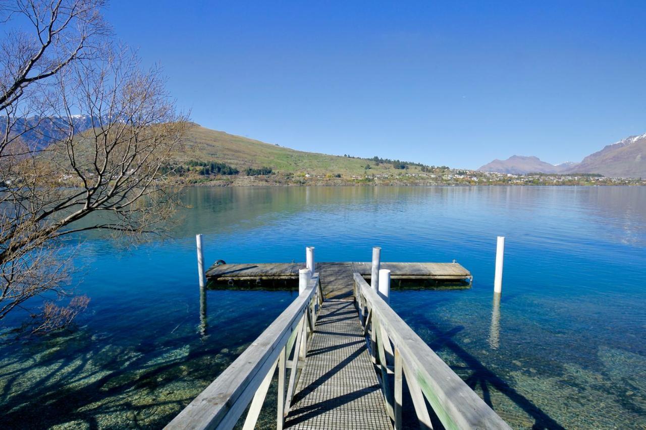 Frankton House - Queenstown Holiday Home Eksteriør billede