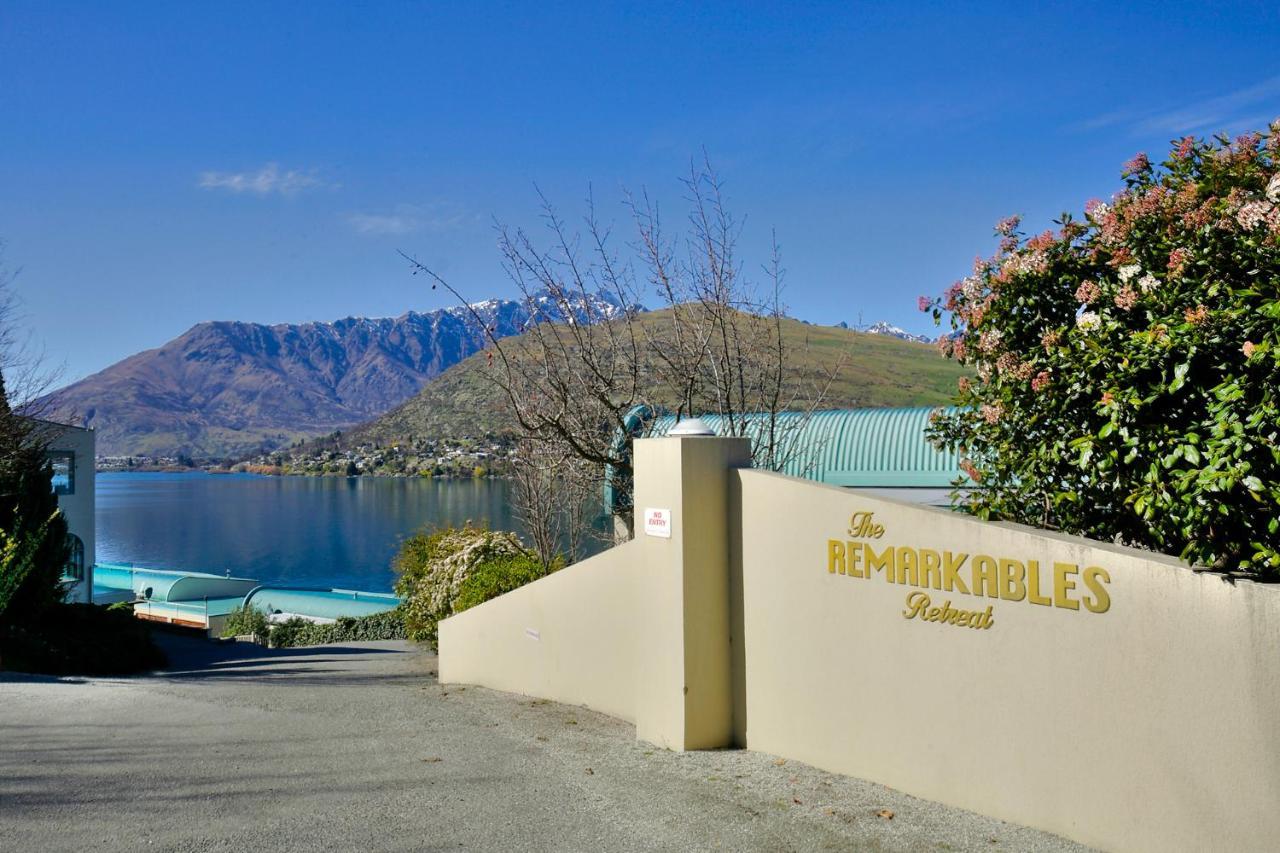 Frankton House - Queenstown Holiday Home Eksteriør billede