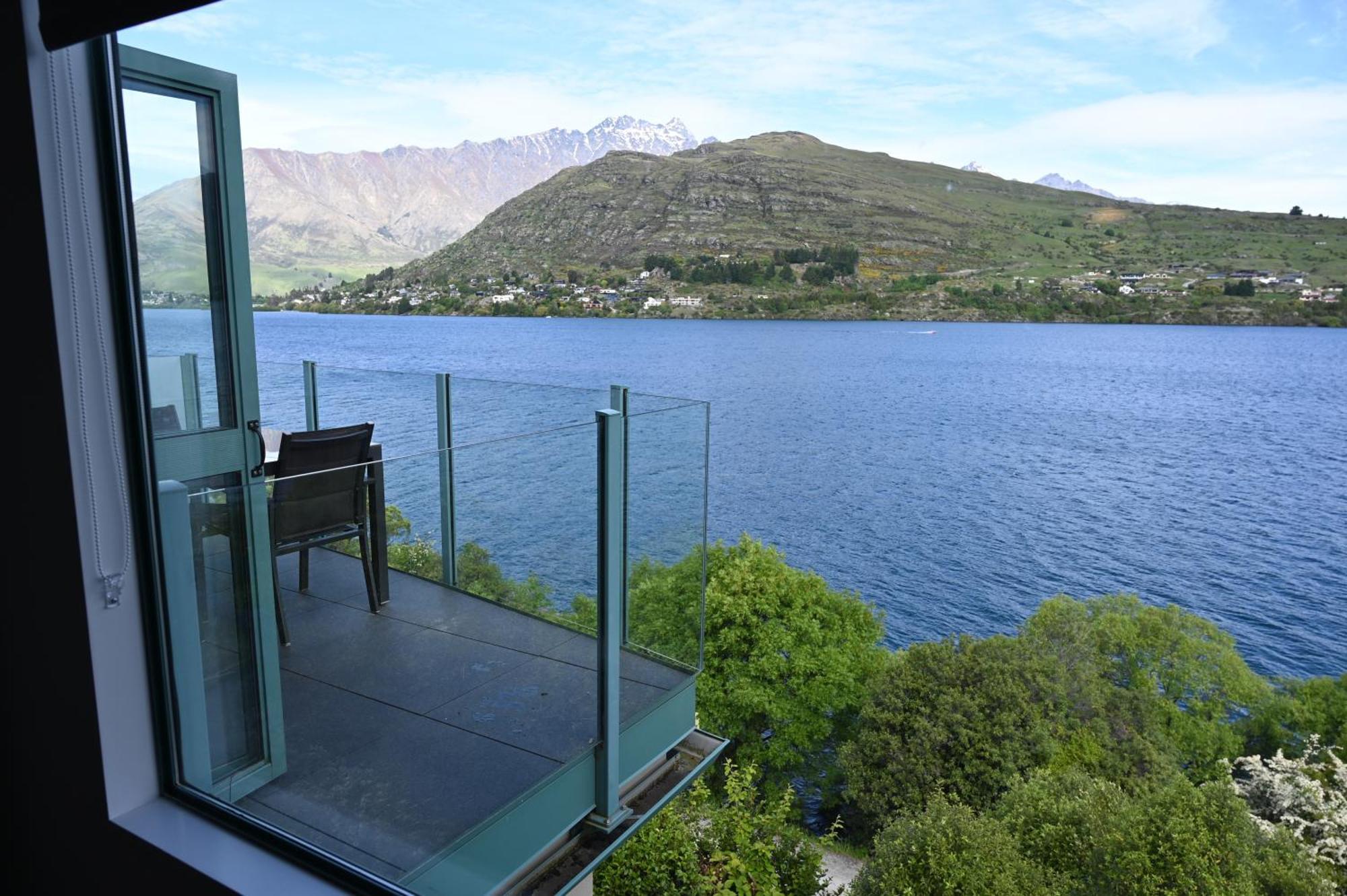 Frankton House - Queenstown Holiday Home Eksteriør billede