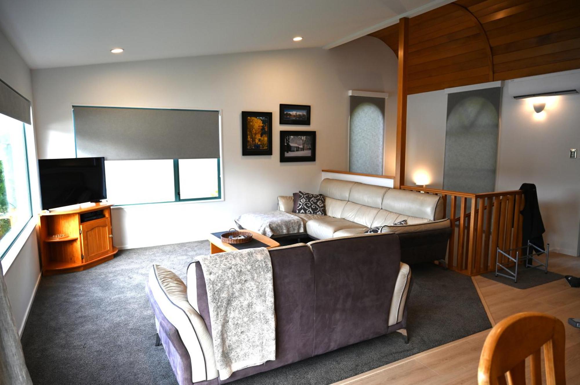 Frankton House - Queenstown Holiday Home Eksteriør billede