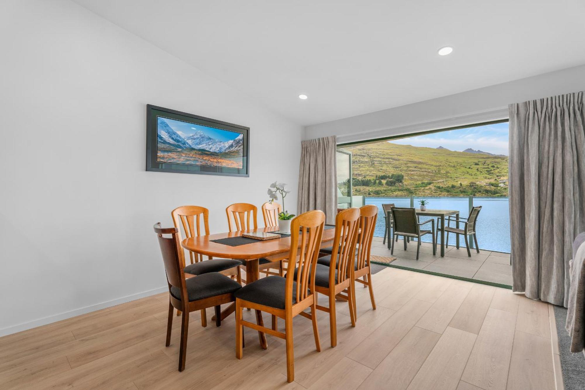Frankton House - Queenstown Holiday Home Eksteriør billede
