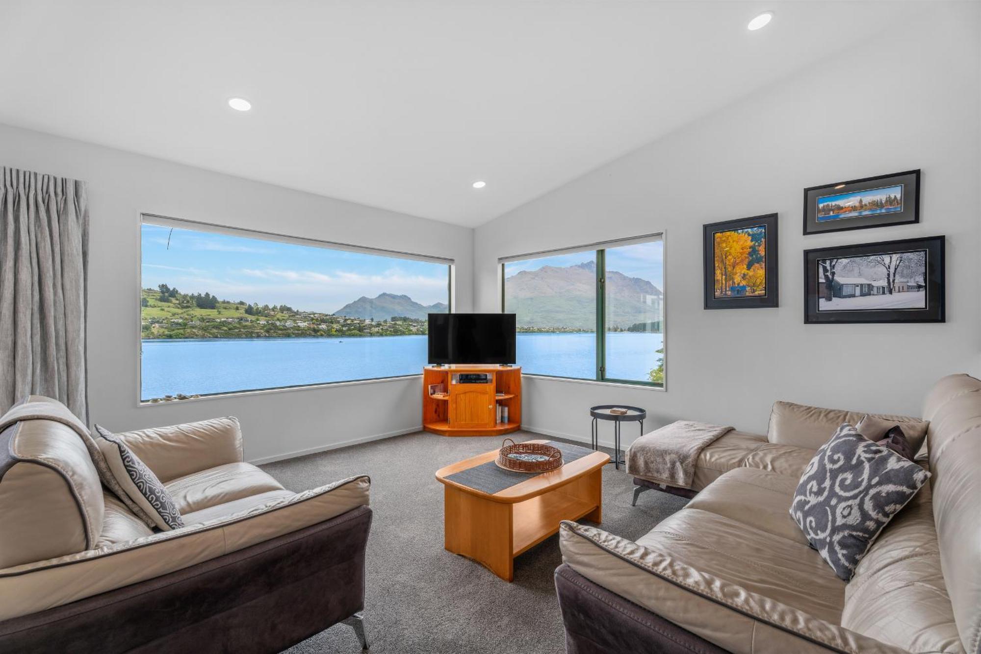 Frankton House - Queenstown Holiday Home Eksteriør billede