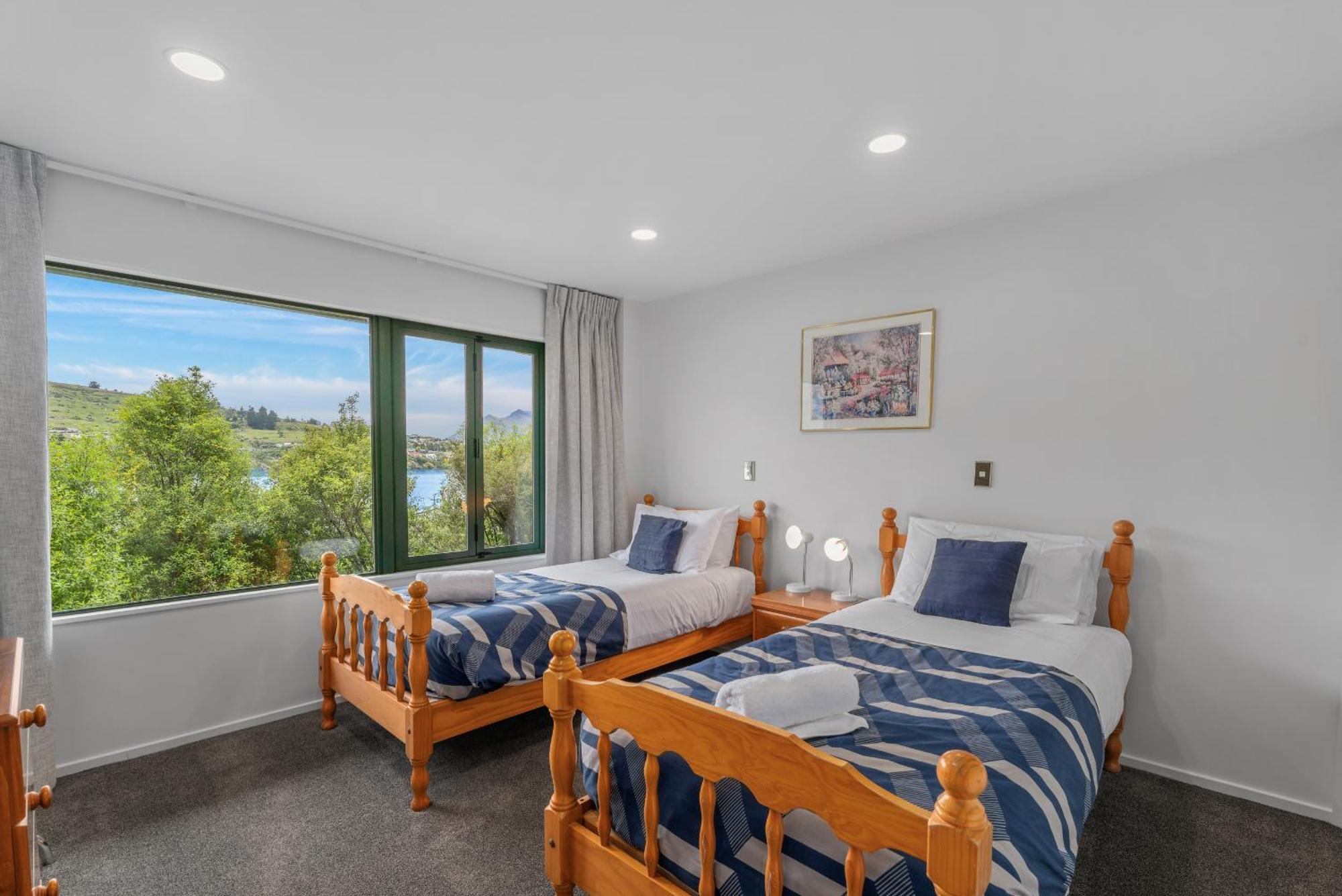 Frankton House - Queenstown Holiday Home Eksteriør billede